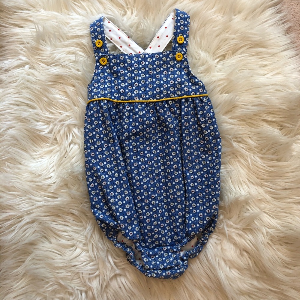 Baby Boden romper